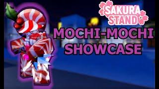 Sakura Stand | Mochi-Mochi Showcase