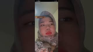 bigo live hot hijab bar bar pamer paha