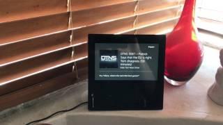 Tech off the porch: Amazon Echo Show