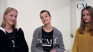 Model Coaching 2019: Training für Los Angeles, Toyko & Co #INTERVIEWS #cmmodels