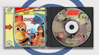 Chicken Run (2000) | DC | Прохождение | 1440p | Longplay