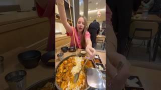 Что мы ели за день в Корее #катякорея #влогкорея #южнаякорея