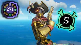 Continuing my pistol snipe journey [271 - 1000] | Sea of Thieves