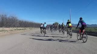 East Valley Gravel Century Ride