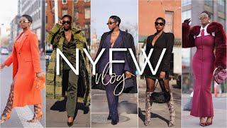 Spend my first New York Fashion Week with me! | weekly vlog