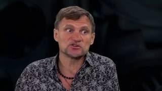 Олег Скрипка в программе "Час интервью". Часть 1.