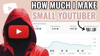 How Much YouTube Paid Me With 13,000 Subscribers |my analytics & tips for starting a YouTube channel