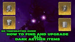 HOW TO FIND & UPGRADE ALL DARK AETHER ITEMS (SEASON 5 EASTER EGG GUIDE)