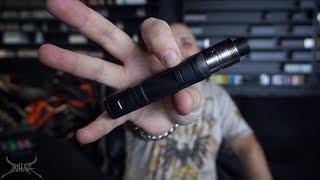 Jac Vapour Series B DNA75 Box Mod Review and Rundown