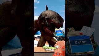 GUESS ALL SIZE TRALALERO TRALALA BRAINROT MEMES FAMILY BIG MAZE in Garry's Mod