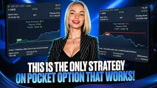 This Simple Pocket Option Strategy Will 10X Your Trading Account! Binary Options Strategy | Forex