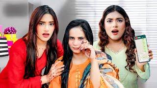 Boyfriend Breakup PRANK On Her  She Cried | Mahjabeen Ali