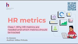 Uncovering the most important HR metrics: 280+ connections and how to measure them!