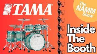 TAMA Drums - New at NAMM 2024