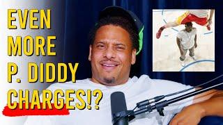 Even MORE P. Diddy Charges!? | Kraig Facts Podcast #TheeKraigSmith