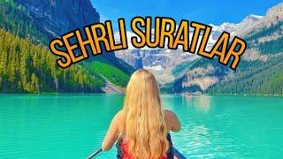 Сехрли суратлар | Sehrli suratlar