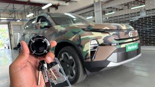 Tata Harrier Ev Army Edition: 504 Nm Torque Live Test - Harrier ev pulling Tank - Harrier Ev 2025