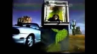 1999 Mazda Miata Commercial