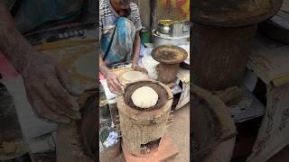 Amazing Roti (Tortila) Making OnCoal Fire At Bongawn Rail Station #reels #foodlover #indianfood