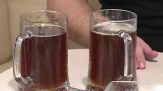 Дегустация пива "Belgian Dubbel"