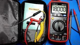 Richmeters RM219 и Aneng AN860B+. Большой обзор.