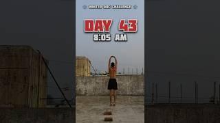  Self improvement challenge Day 43/50#cityboy #bodybuilding #motivation #shorts #degreestudents
