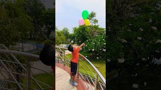 #marfa#balloon #shortsvideo