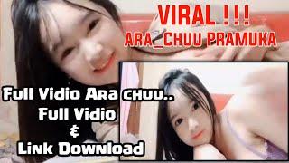 ARA CHUU CEWEK PRAMUKA YANG VIRAL DI TIKTOK DAN TELEGRAM || FULL VIDIO & LINK DOWNLOAD