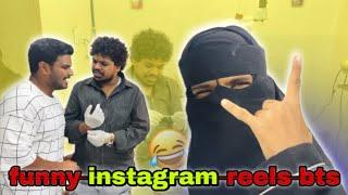 Funny Instagram Reels Bts || Lucky Lala vlogs @ComedykaHungamataffu @luckylalavlogs1520