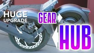 VMAX VX2 Review: 2025 - Gear vs Hub, Which Hill Crusher is Right for You?