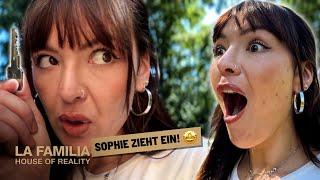 Hot News: Sophie zieht in die Villa!  | La Familia – House of Reality #122