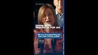 Voters say $500 million Salt Lake County Jail proposal is not clear