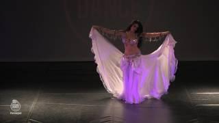 Alex DeLora - Oriental Dance Weekend Portugal 2016