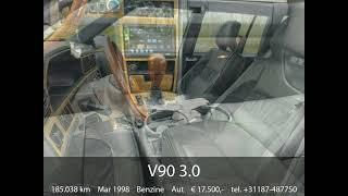 Volvo V90 3.0