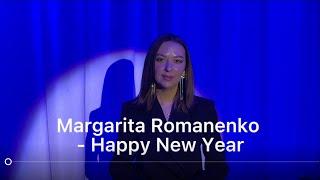 Margarita Romanenko - Happy New Year (cover Abba )