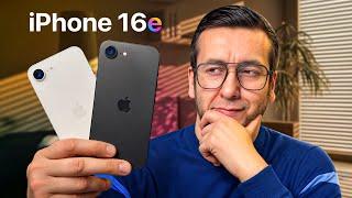 iPhone 16e To'liq Obzor - Narxiga Arziydimi?