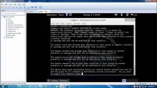 Install VMWare Tools in Kali Linux