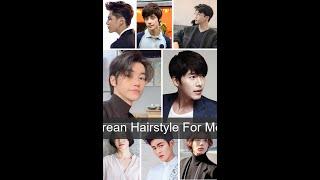 Top 10 Korean Hairstyle For Men Popular 4 #2022 @FunForAll India