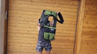 How to Fit Brute Force Weight Vest 3.0