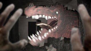 A New Found Footage Dinosaur Horror Game!!!