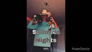 Summer Nights Baby Trappa