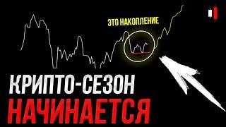 ️РЫНОК дал ЗНАК! Биткоин и Альта взлетит! | Прогноз | Сегодня | Крипта | Альтсезон