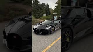 The $5,000,000 Bugatti Mistral Roadster.#shorts