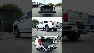 Chevrolet Silverado 3500 Dually Now in Right-Hand Drive by Autogroup International!