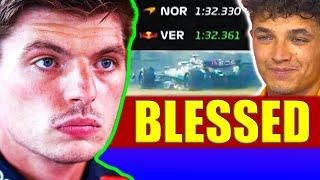 Verstappen RESPONDS to Russell's Dramatic CRASH! 