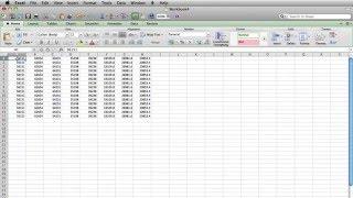 How to Convert Excel to XML Format