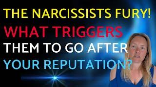 Exposed: The Real Reasons Narcissists Ruin Reputations