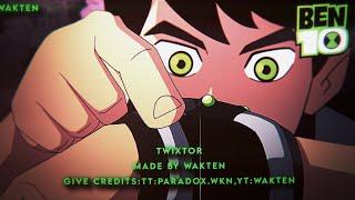 Ben 10 vibe scenes Twixtor| Ben 10 Twixtor|Give credits-Wakten.ae|Wakten