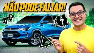 NÃO pode FALTAR no seu CARRO! Acessórios BONS e BARATOS!!