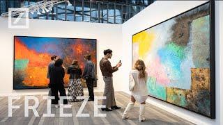 Art:LIVE | Frieze New York 2024